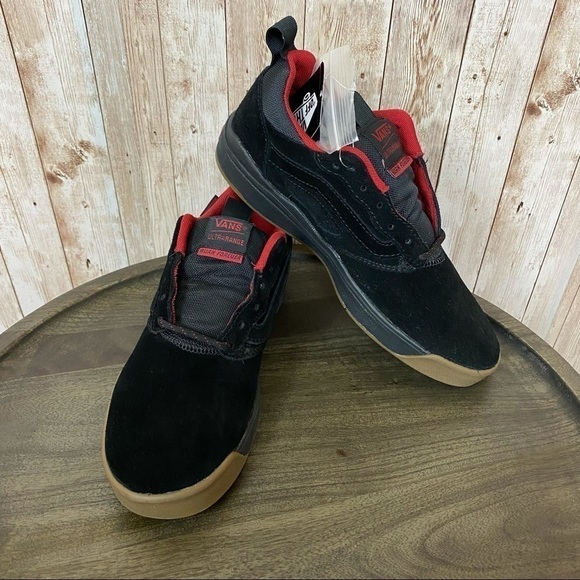 Vans X SPITFIRE Ultrarange Pro Sneaker Sz 6.5 - Picture 1 of 9